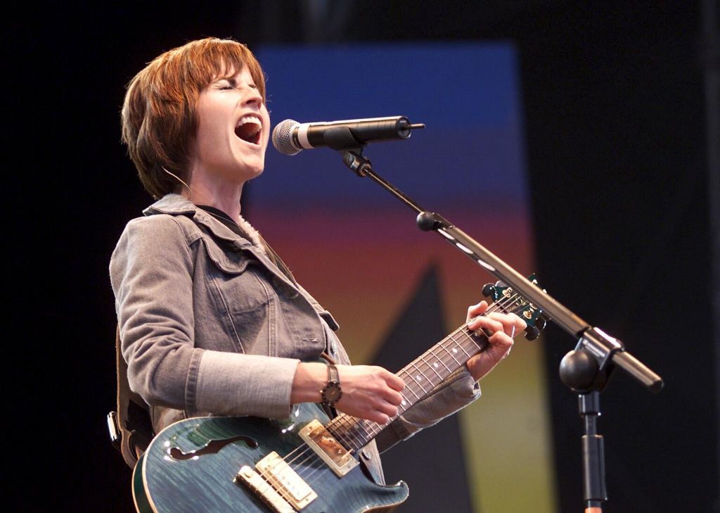 18: The Cranberries